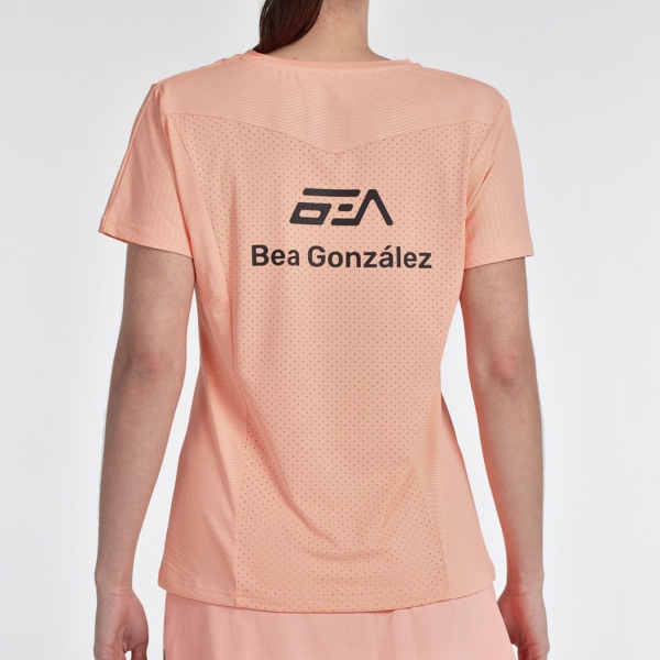 Bullpadel Bea 25I T-Shirt - Albaricoque