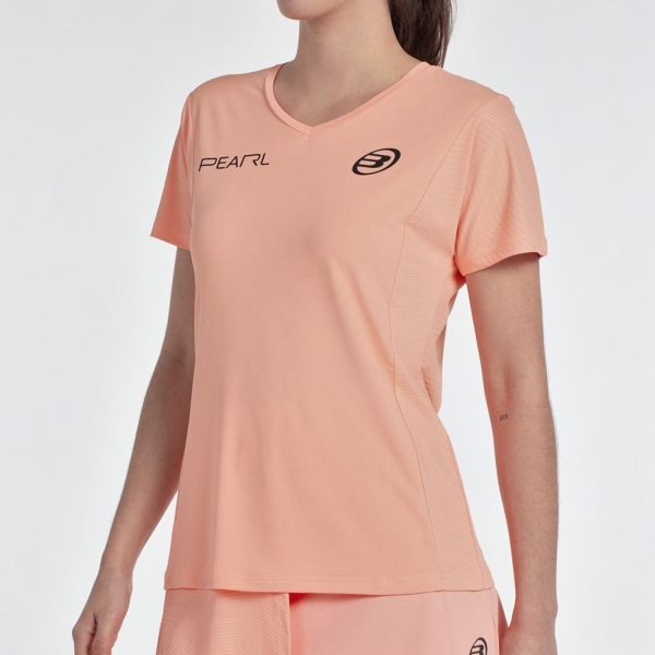 Bullpadel Bea 25I T-Shirt - Albaricoque