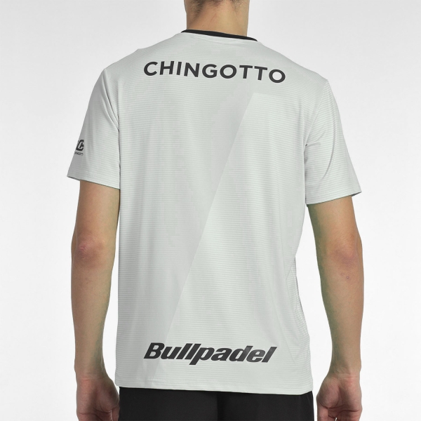 Bullpadel Chingotto 25I Maglietta - Piedra