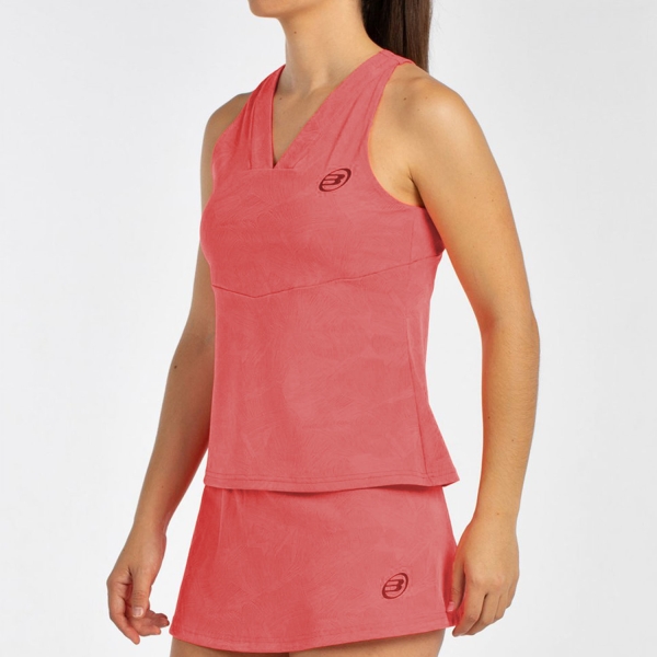Bullpadel Cortega Top - Geranio