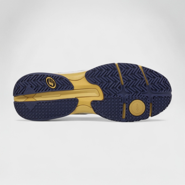 Bullpadel Hybrid Fly 25V - Naranja
