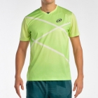 Bullpadel Ladra Camiseta - Limon