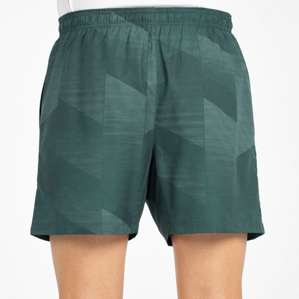 Bullpadel Lleno 6in Pantaloncini - Verde Oscuro