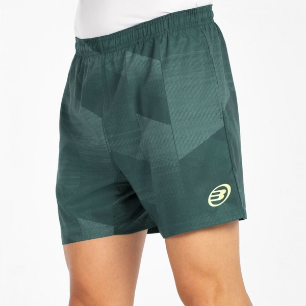 Bullpadel Lleno 6in Pantaloncini - Verde Oscuro