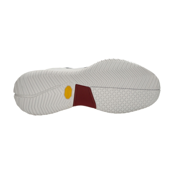 Bullpadel Neuron Vibram 25V - Vino Burdeos
