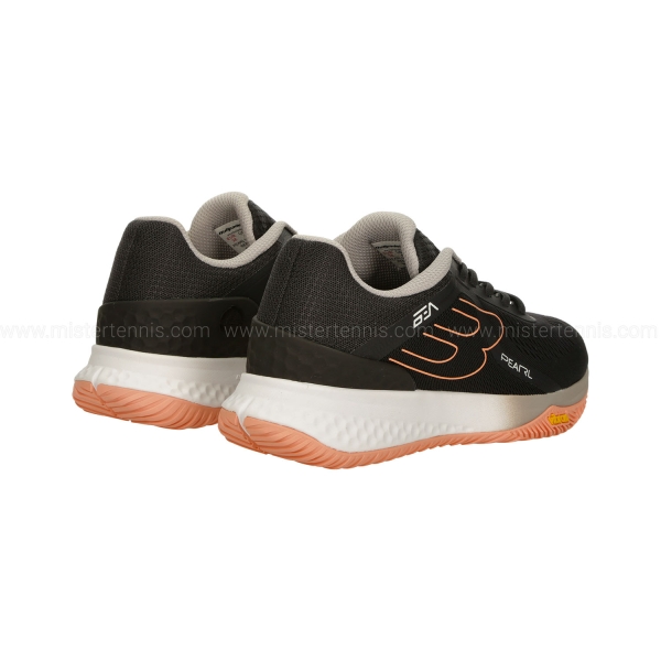 Bullpadel Pearl Vibram 25I - Azabache