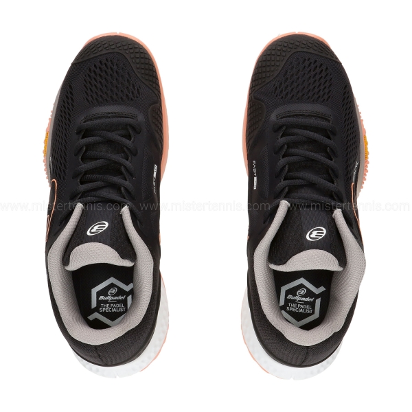 Bullpadel Pearl Vibram 25I - Azabache