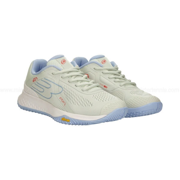 Bullpadel Pearl Vibram 25I - Gris Claro