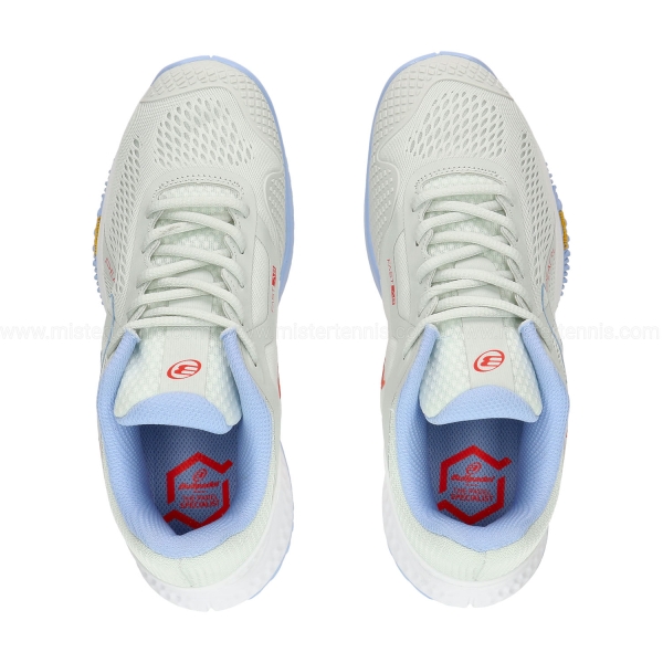 Bullpadel Pearl Vibram 25I - Gris Claro