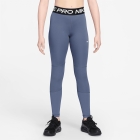 Nike Pro Tights Girl - World Indigo/Black/White