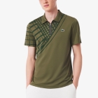 Lacoste Ultra-Dry Polo - Vert Kaki