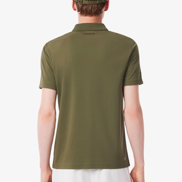 Lacoste Ultra-Dry Polo - Vert Kaki