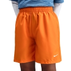 Nike Dri-FIT Icon 6in Shorts Boy - Bright Ceramic/White