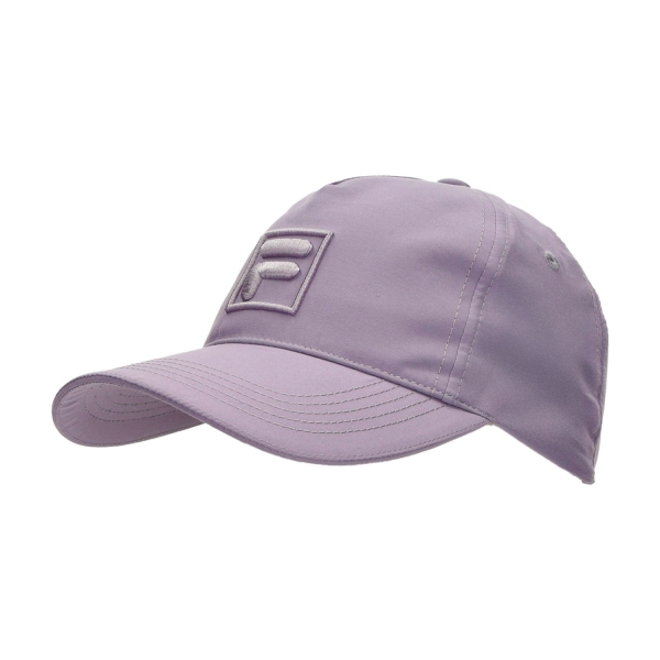 Gorras de Tenis Fila Max Pro Gorra  Lavender Gray FAC2510306510