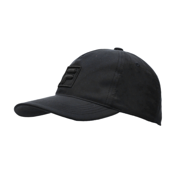 Tennis Hats and Visors Fila Max Pro Cap  Black FAC251030900