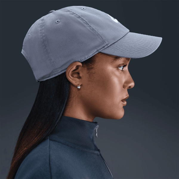 Nike Club Gorra - World Indigo/White