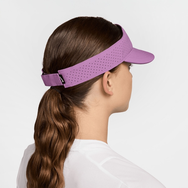 Nike Dri-FIT ADV Ace Visera - Light Magenta/Anthracite/White