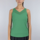 Fila Angelika Top - Court Green