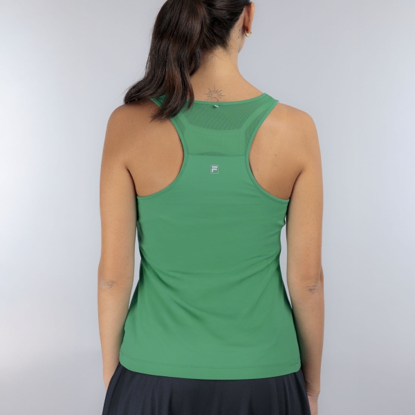 Fila Angelika Top - Court Green