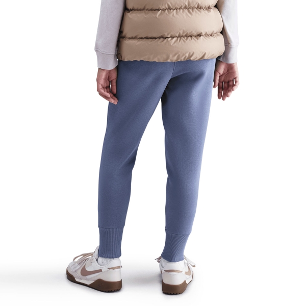 Nike Court Club Pantaloni Bambina - World Indigo/White