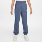 Nike Club Pants Girl - World Infigo/White