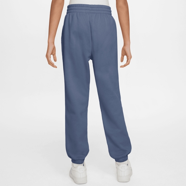 Nike Club Pants Girl - World Infigo/White