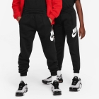 Nike Club Logo Pants Kids - Black/White