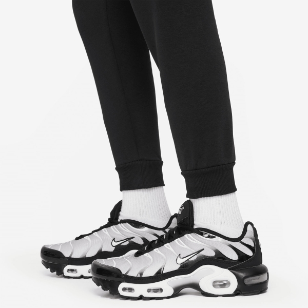 Nike Club Logo Pants Kids - Black/White