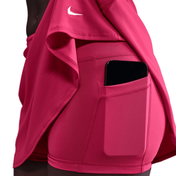 Nike Dri-FIT Victory Pro Falda - Rush Pink/White