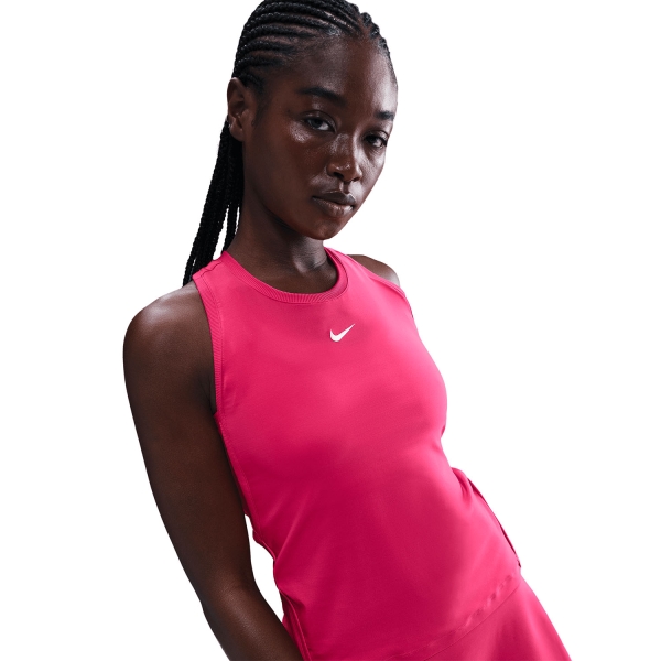 Nike Victory Tank - Rush Pink/White