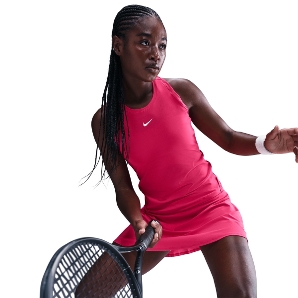 Nike Victory Tank - Rush Pink/White
