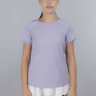 Fila Hailee Camiseta - Lavender Gray