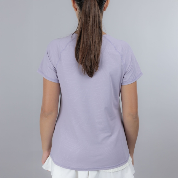 Fila Hailee Camiseta - Lavender Gray