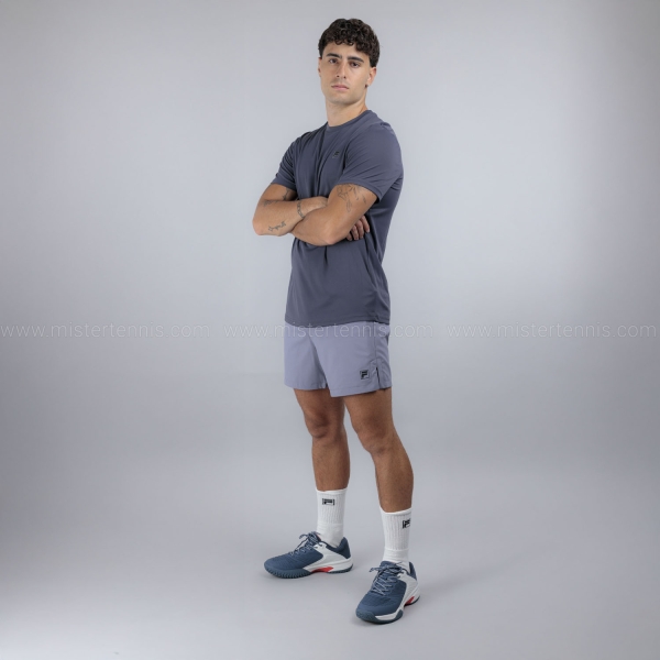 Fila Mateo Maglietta - Graphite