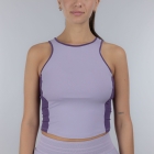 Fila Suna Top - Lavender Gray/Tattoo