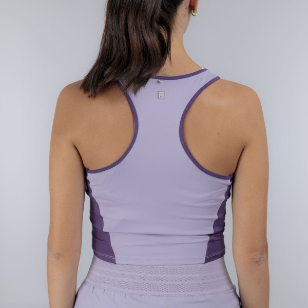 Fila Suna Top - Lavender Gray/Tattoo