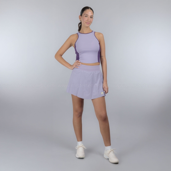 Fila Suna Top - Lavender Gray/Tattoo
