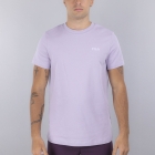 Fila Logo Pro Camiseta - Lavender Grey