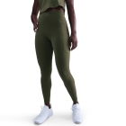 Nike One Logo 7/8 Tights - Medium Olive