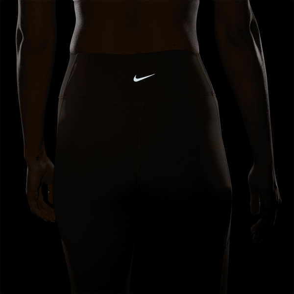 Nike One Logo 7/8 Tights - Medium Olive