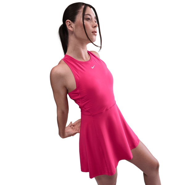Nike Victory Vestido - Rush Pink/White