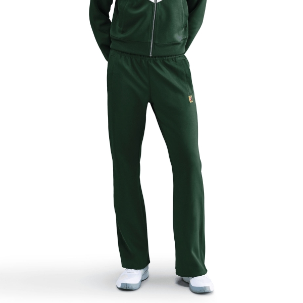 Women's Tennis Pants and Tights Nike Court Heritage Windrunner Pants  Fir FZ6509323