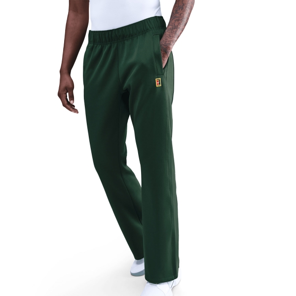 Nike Court Heritage Windrunner Pants - Fir