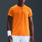 Nike Court Victory T-Shirt - Bright Ceramic/White