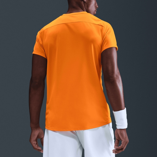 Nike Court Victory T-Shirt - Bright Ceramic/White