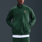 Nike Court Heritage Jacket - Fir