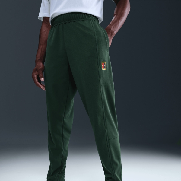 Nike Court Heritage Pants - Fir