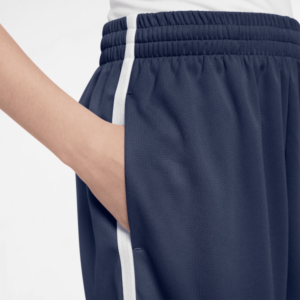 Nike Multi 5in Shorts Boy - Midnight Navy/White