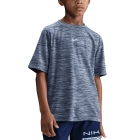 Nike Multi T-Shirt Boy - Midnight Navy/Pure/White