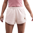 Nike Court Heritage 2.5in Pantaloncini - Silt Red